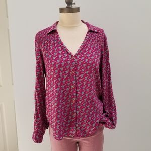 Anthropologie Maeve Shirt